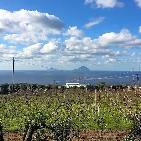 Country Monigio * Lipari (Isola Lipari)
